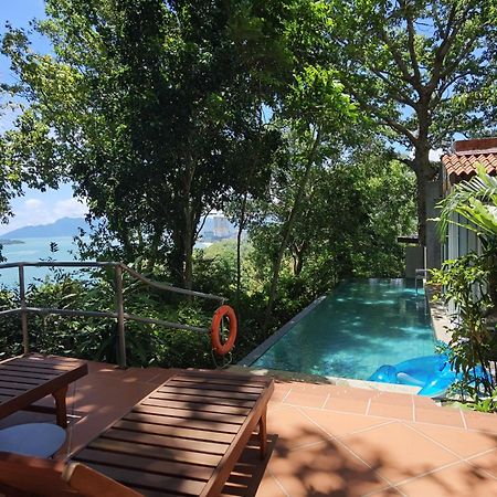 Ambong Pool Villas - Private Pool Pantai Cenang  Exterior foto