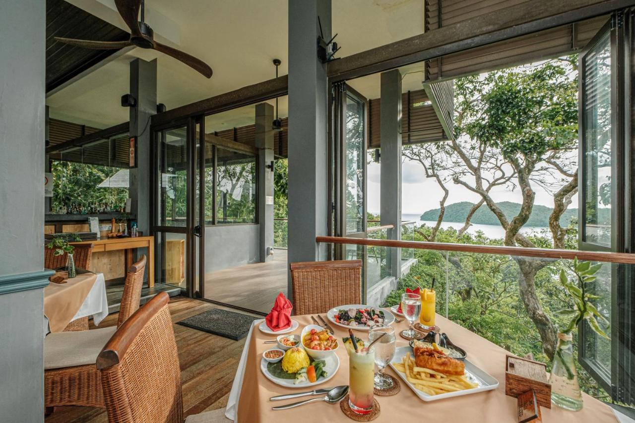 Ambong Pool Villas - Private Pool Pantai Cenang  Exterior foto