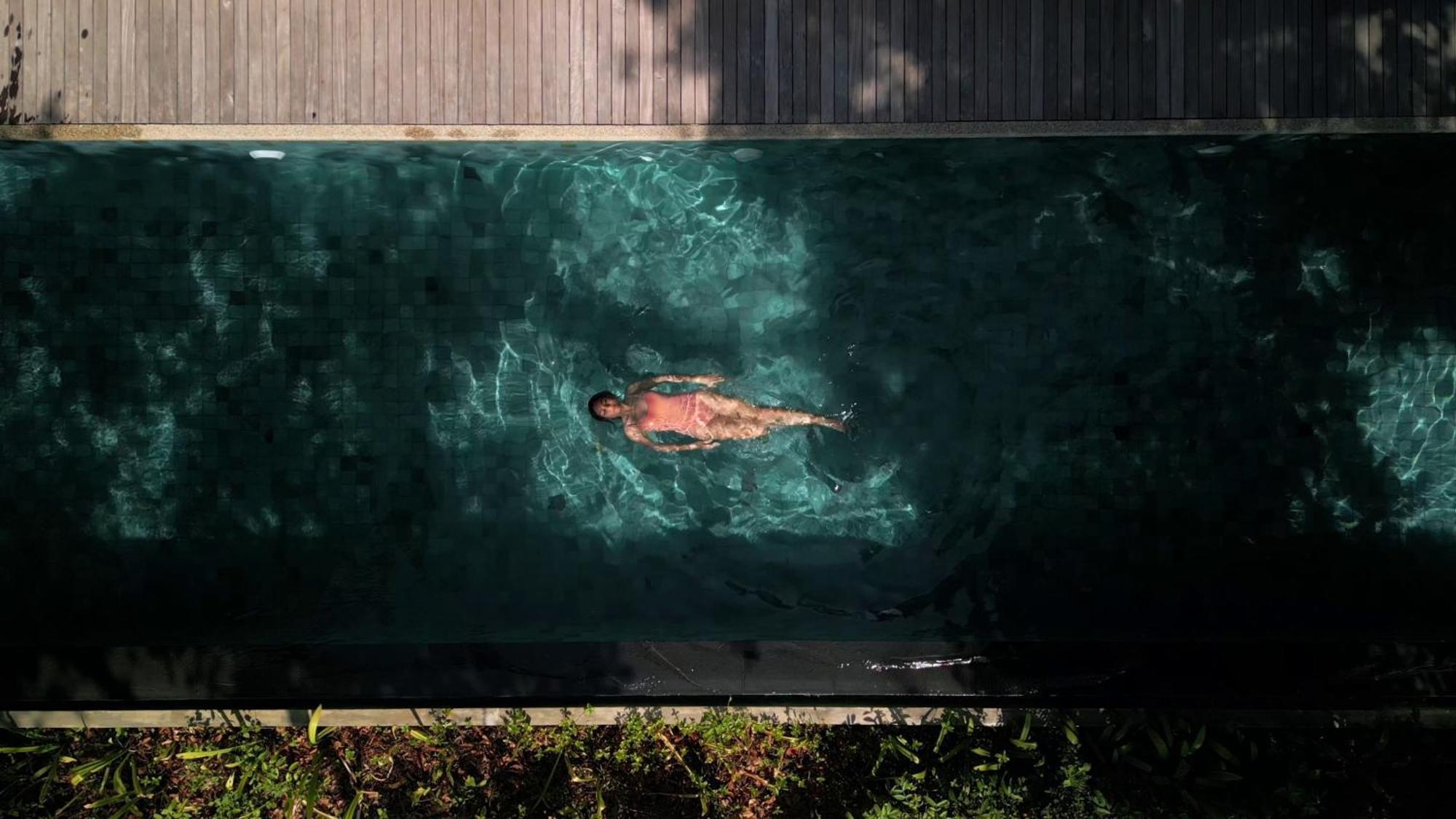 Ambong Pool Villas - Private Pool Pantai Cenang  Exterior foto